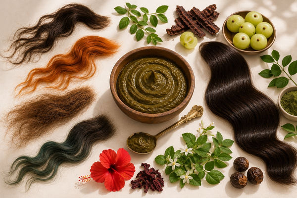 Fixing common henna mistakes