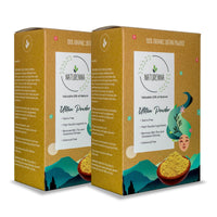Naturenna Ubtan Powder — product / powder