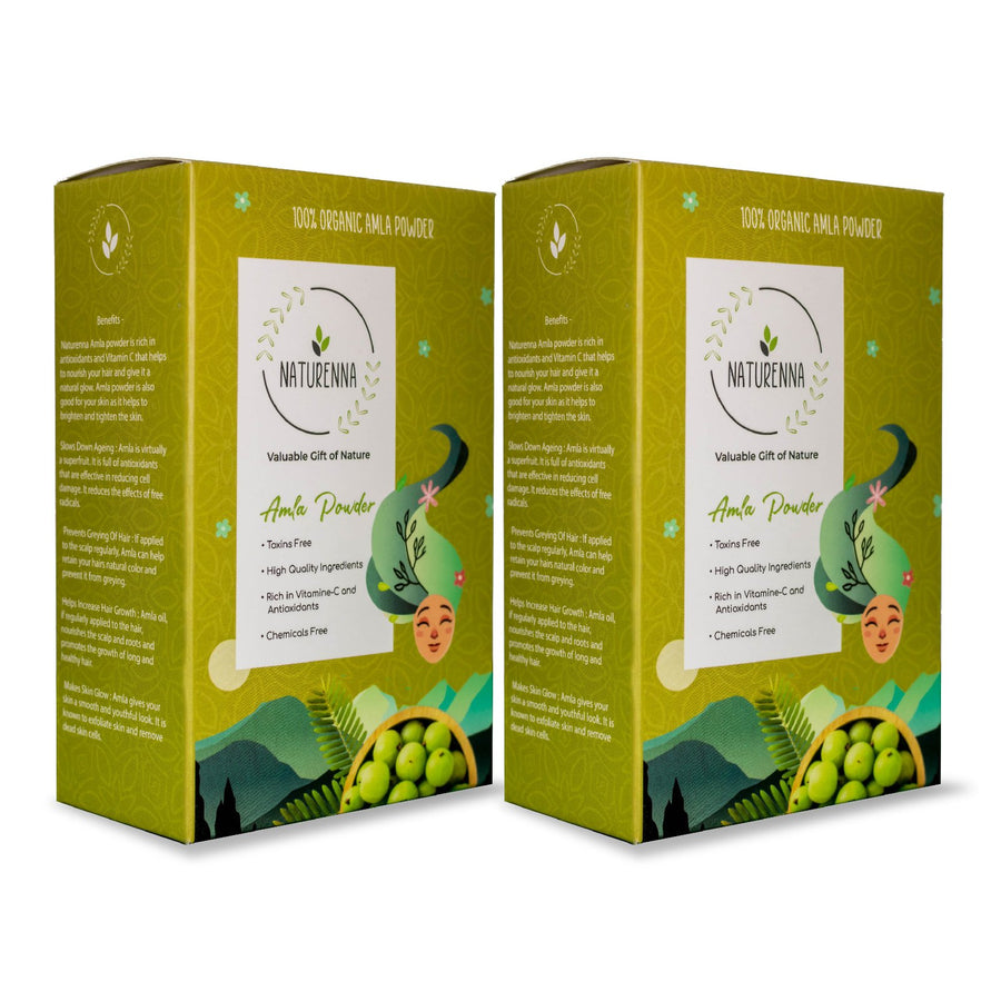 Naturenna Amla Powder — gallery image