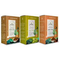 Naturenna Amla Reetha Shikakai Combo — gallery image