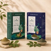 Natural Henna Indigo Combo — Naturenna