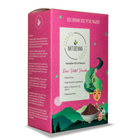 Naturenna Rose Petal Powder — product / powder