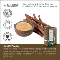 Naturenna Mulethi Powder — gallery image