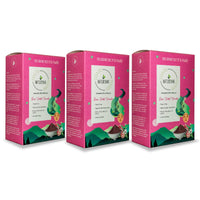 Naturenna Rose Petal Powder — product / powder