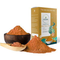 Naturenna Kasturi Haldi Powder — gallery image