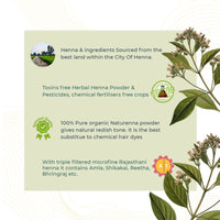 Naturenna Herbal Henna — description