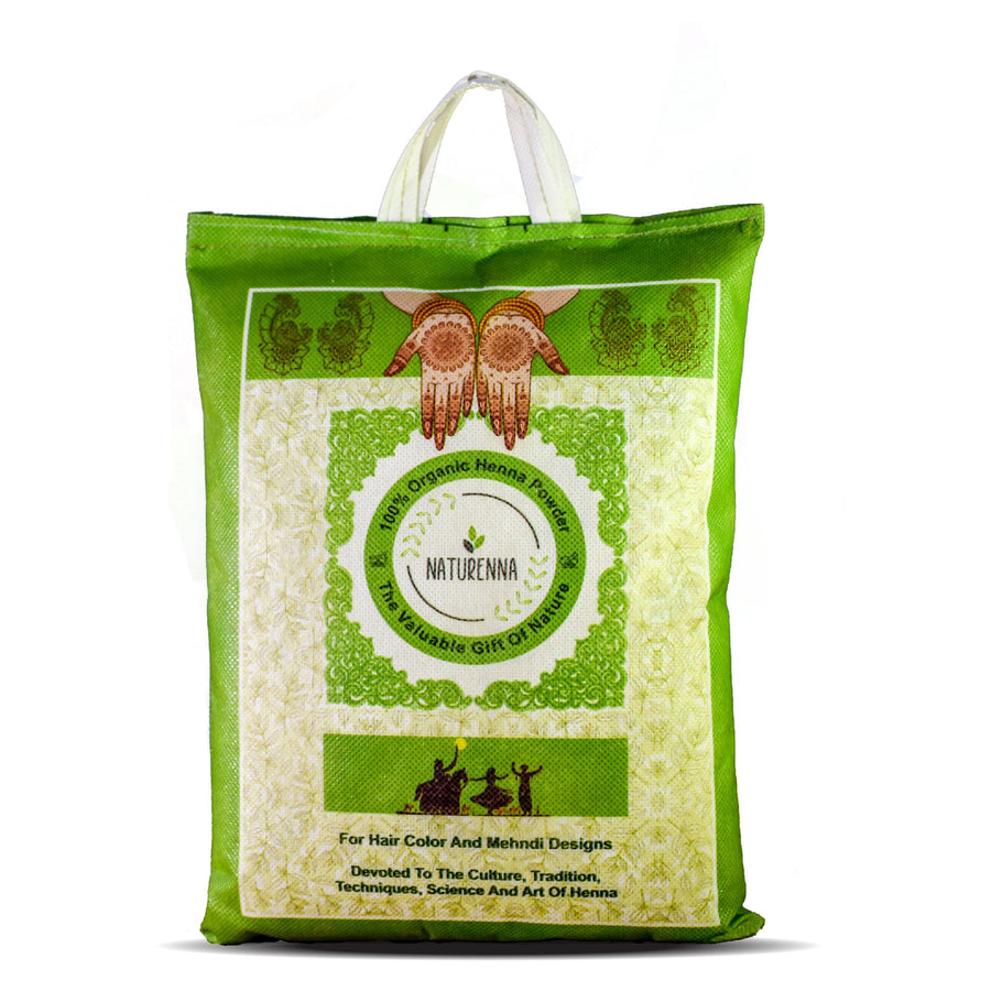 Naturenna Natural Henna — main pack