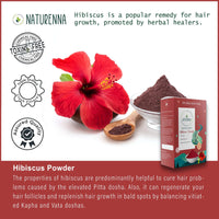 Naturenna Hibiscus Powder — gallery image