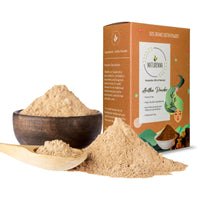 Naturenna Aritha (Reetha) Powder — product / powder