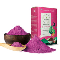 Naturenna Rose Petal Powder — product / powder