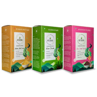 Naturenna Multani, Neem & Rose Combo — product / powder