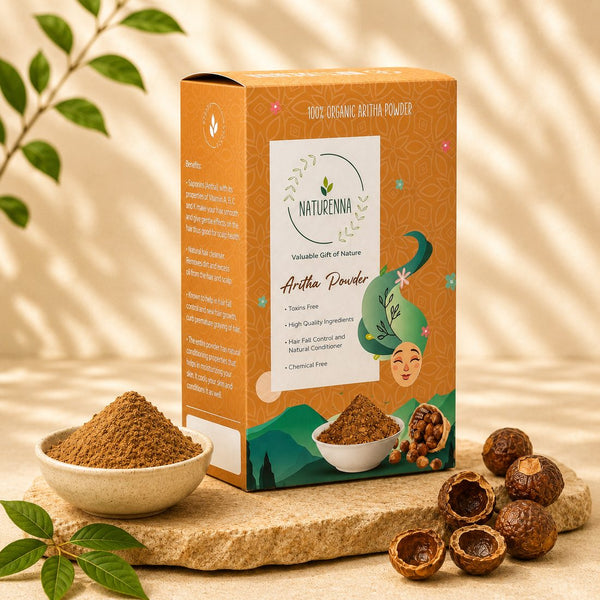 Aritha (Reetha) Powder