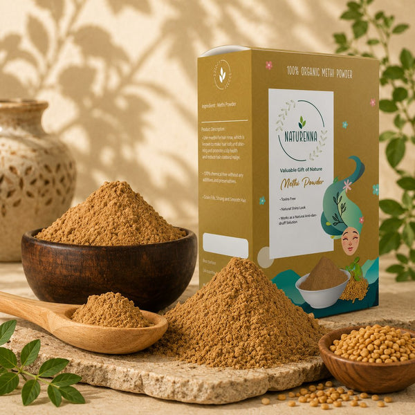 Methi (Fenugreek) Powder