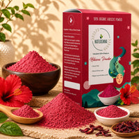 Hibiscus Powder pack