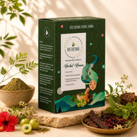 Herbal Henna pack