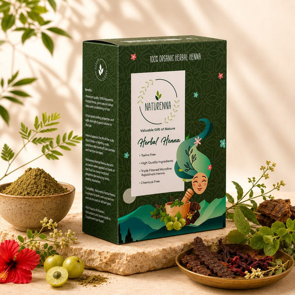 Herbal Henna