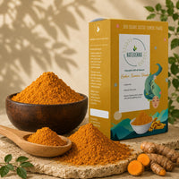 Kasturi Haldi Powder pack