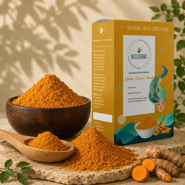 Kasturi Haldi Powder