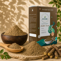Mulethi Powder pack
