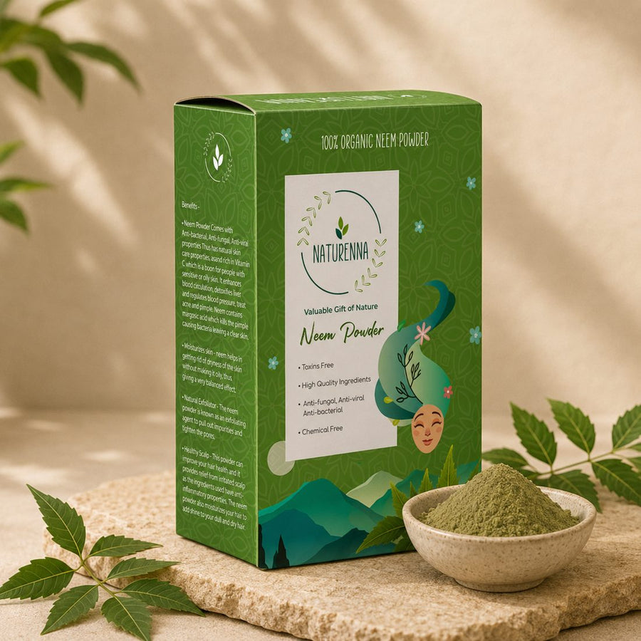 Neem Powder pack