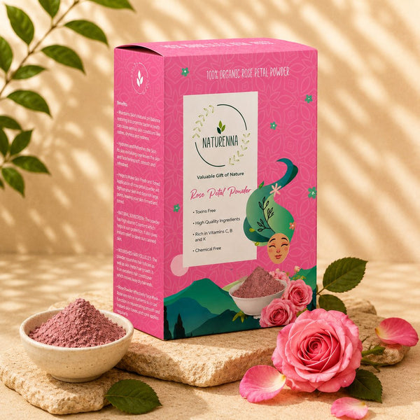 Rose Petal Powder