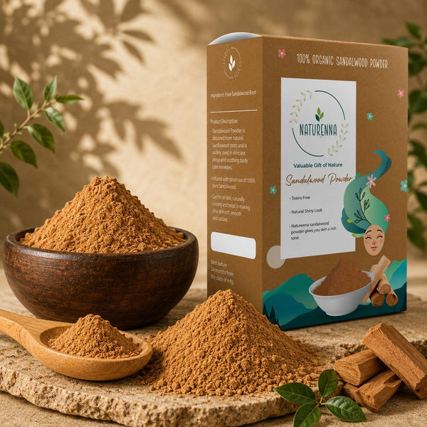 Sandalwood Powder