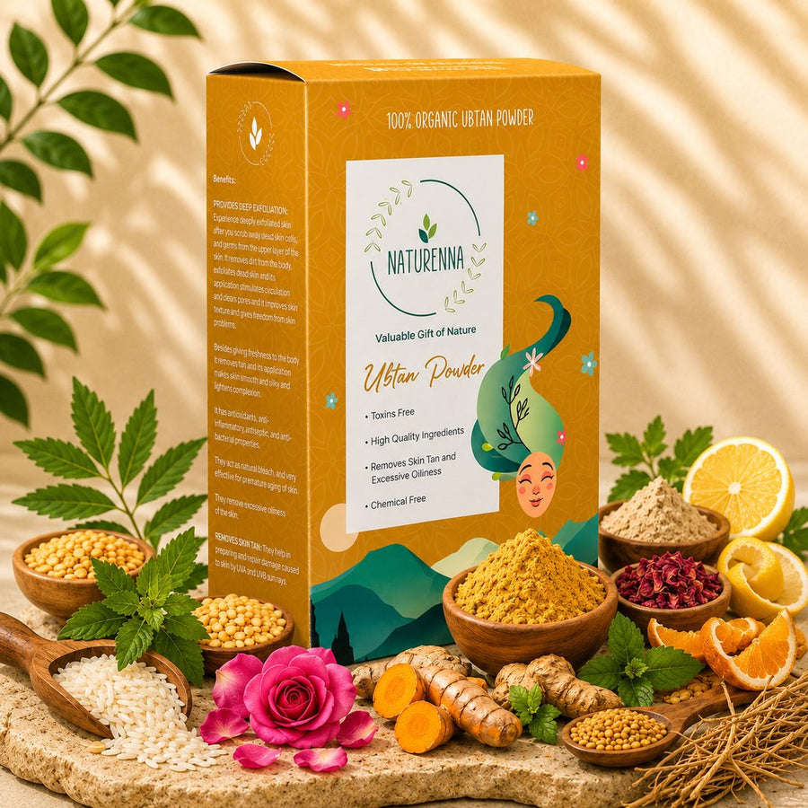 Ubtan Powder pack