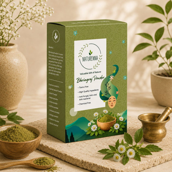 Bhringraj Powder