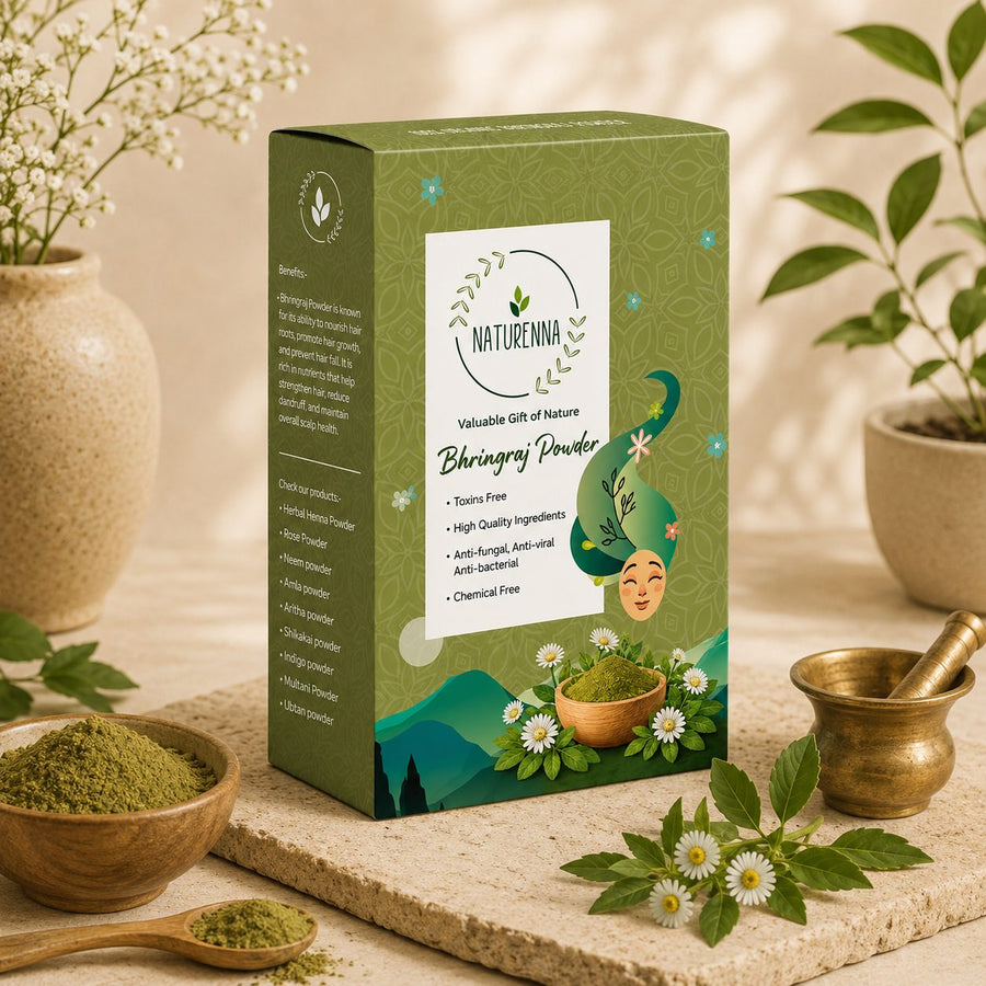 Bhringraj Powder