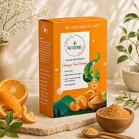 Orange Peel Powder