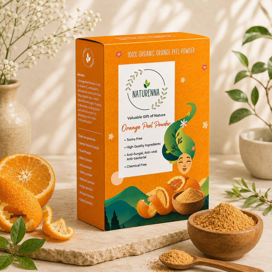 Orange Peel Powder